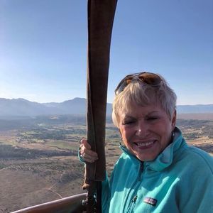 Meet your Posher, Vicki